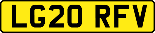 LG20RFV