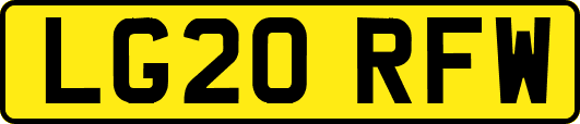 LG20RFW