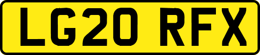 LG20RFX