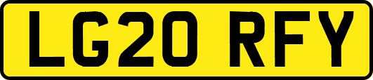 LG20RFY