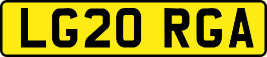 LG20RGA