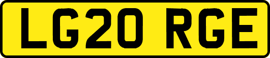 LG20RGE