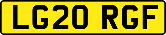 LG20RGF