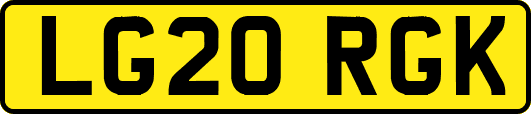 LG20RGK