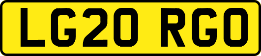 LG20RGO