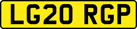 LG20RGP