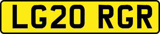 LG20RGR