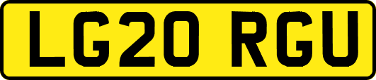 LG20RGU
