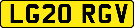 LG20RGV