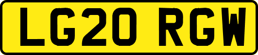 LG20RGW