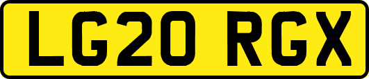 LG20RGX