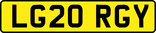 LG20RGY
