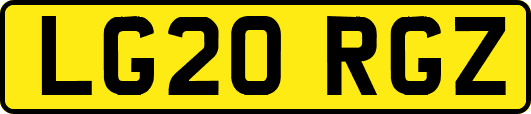 LG20RGZ