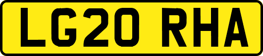 LG20RHA