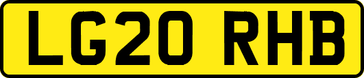 LG20RHB