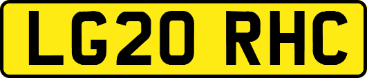 LG20RHC
