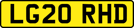 LG20RHD