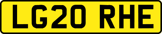 LG20RHE
