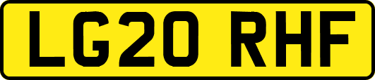 LG20RHF