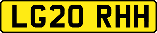 LG20RHH