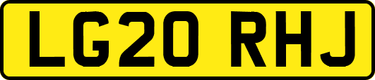 LG20RHJ