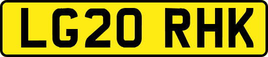 LG20RHK