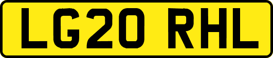 LG20RHL