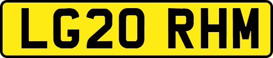 LG20RHM