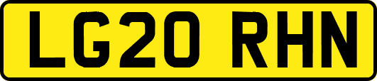 LG20RHN