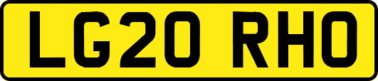 LG20RHO