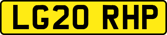 LG20RHP
