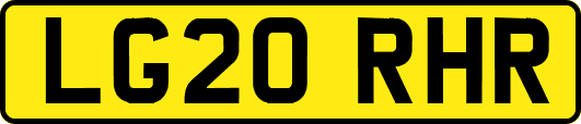 LG20RHR