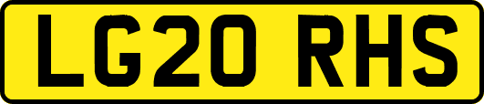 LG20RHS