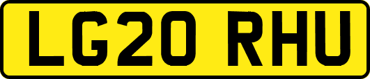 LG20RHU