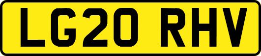 LG20RHV