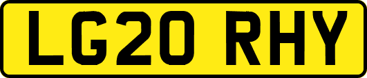 LG20RHY