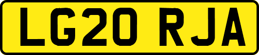 LG20RJA