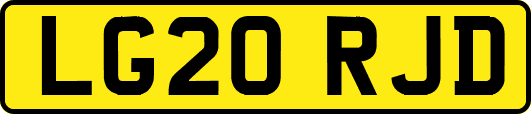LG20RJD