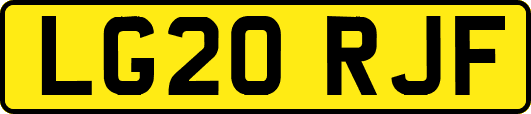LG20RJF