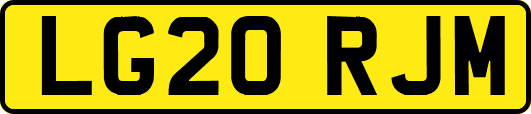 LG20RJM