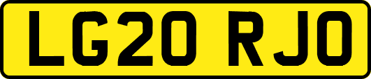LG20RJO