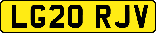 LG20RJV