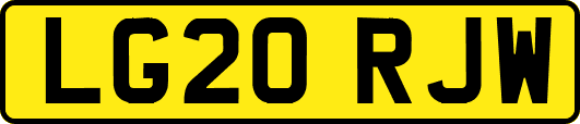 LG20RJW