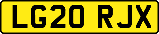 LG20RJX