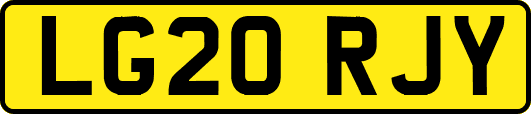 LG20RJY