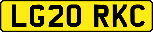LG20RKC