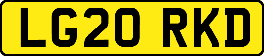 LG20RKD