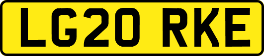 LG20RKE