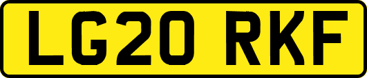 LG20RKF