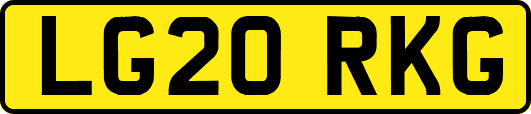 LG20RKG